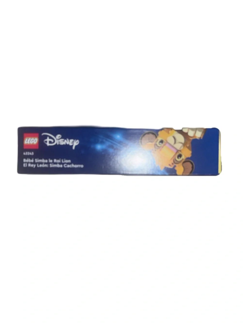 New Lego Disney Simba the Lion King Cub